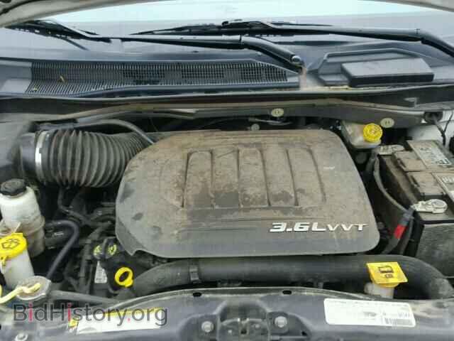 2013 DODGE CARAVAN - VIN: 2C4RDGCG3DR524946 - Photo 7