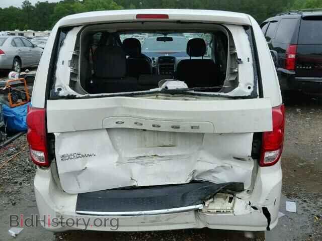 2013 DODGE CARAVAN - VIN: 2C4RDGCG3DR524946 - Photo 9