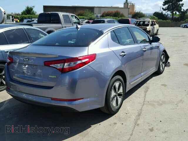 2012 KIA OPTIMA - VIN: KNAGM4AD5C5012595 - Фото 4