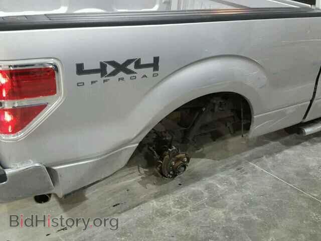 2011 FORD F150 - VIN: 1FTFX1EF5BFA14744 - Фото 9
