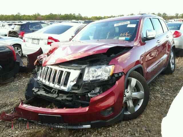 2013 JEEP CHEROKEE - VIN: 1C4RJFCT2DC655729 - Фото 2