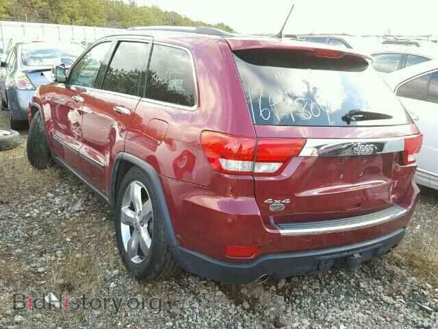 2013 JEEP CHEROKEE - VIN: 1C4RJFCT2DC655729 - Фото 3