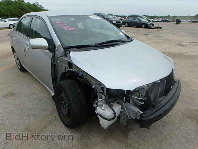 Фотография 2T1BU4EE4CC776098 - TOYOTA COROLLA 2012