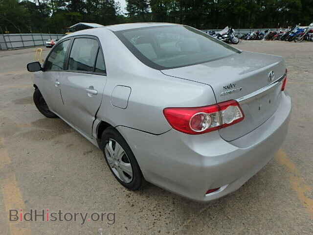 2012 TOYOTA COROLLA - VIN: 2T1BU4EE4CC776098 - Фото 3