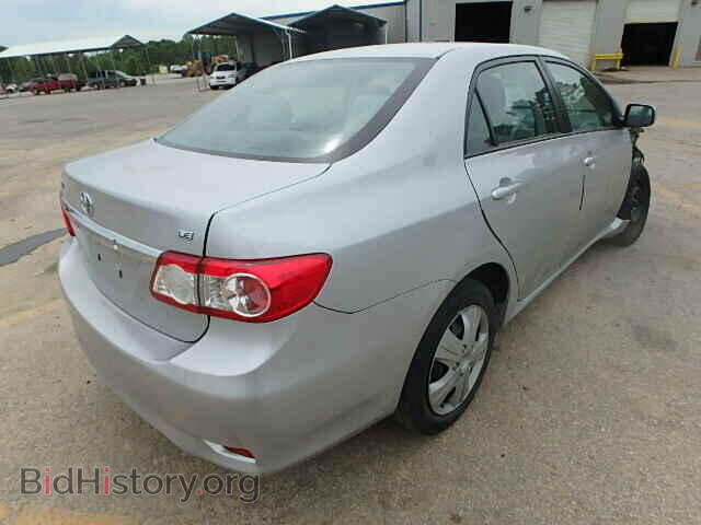 2012 TOYOTA COROLLA - VIN: 2T1BU4EE4CC776098 - Фото 4