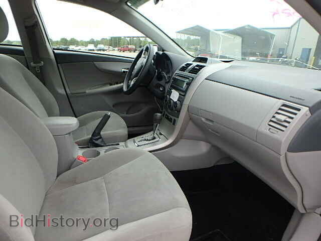 2012 TOYOTA COROLLA - VIN: 2T1BU4EE4CC776098 - Фото 5