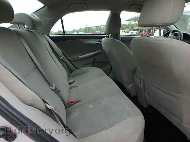2012 TOYOTA COROLLA - VIN: 2T1BU4EE4CC776098 - Фото 6