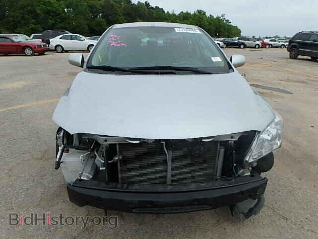 2012 TOYOTA COROLLA - VIN: 2T1BU4EE4CC776098 - Фото 9