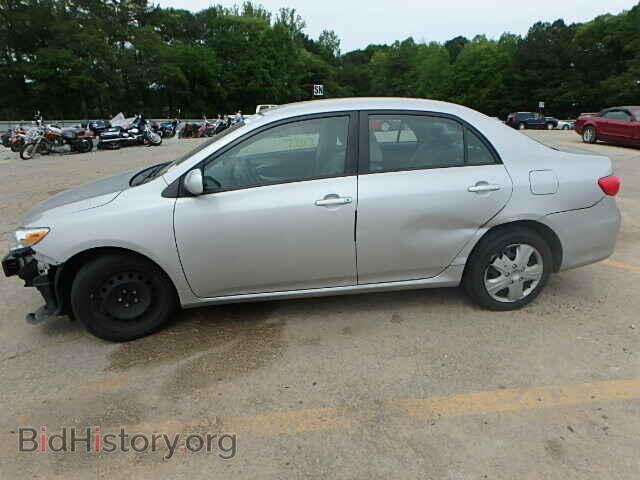 2012 TOYOTA COROLLA - VIN: 2T1BU4EE4CC776098 - Фото 10
