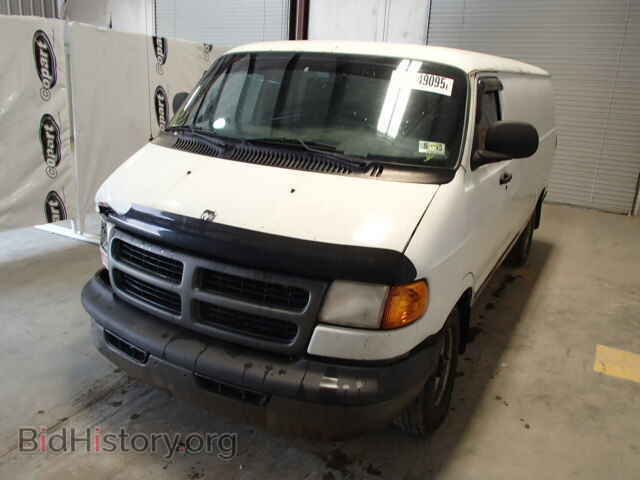 2000 DODGE RAM VAN - VIN: 2B7HB11Y8YK152108 - Фото 2