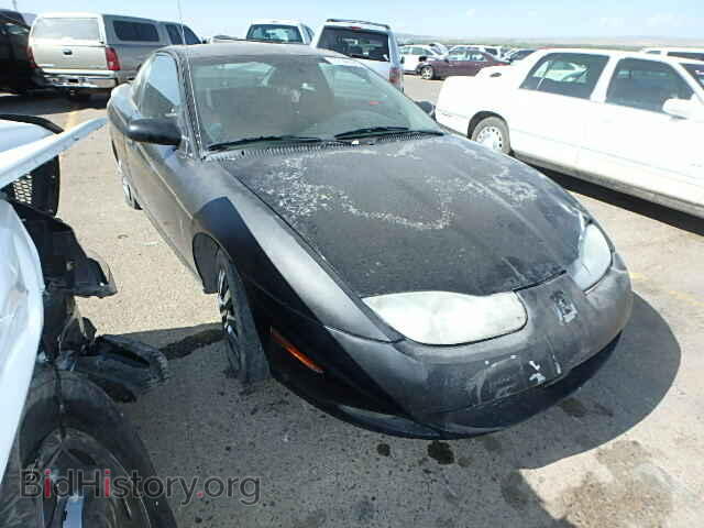 Photo 1G8ZN12821Z307937 - SATURN SC1/SC2 2001