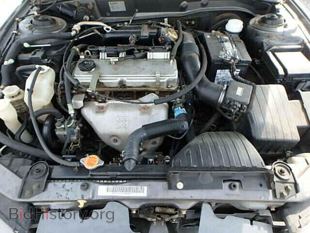 2002 MITSUBISHI GALANT - VIN: 4A3AA46G92E077336 - Фото 7
