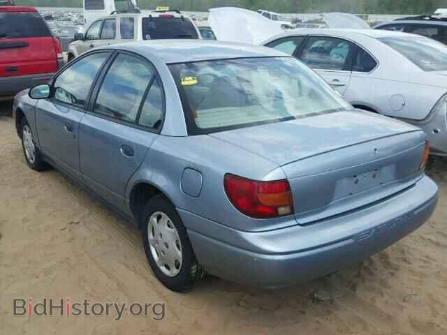 2002 SATURN SL/SL1/SL2 - VIN: 1G8ZH52802Z166351 - Фото 3