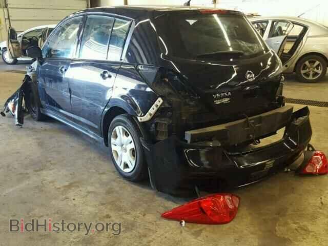 2010 NISSAN VERSA - VIN: 3N1BC1CP5AL454248 - Фото 3