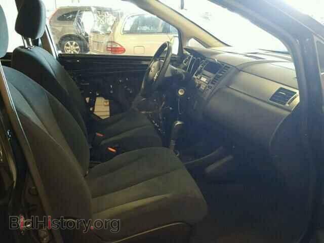 2010 NISSAN VERSA - VIN: 3N1BC1CP5AL454248 - Фото 5