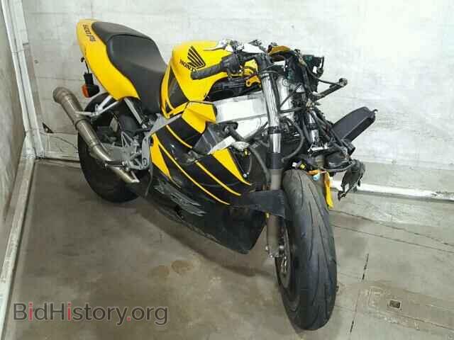 Фотография JH2PC3500YM104130 - HONDA CBR CYCLE 2000