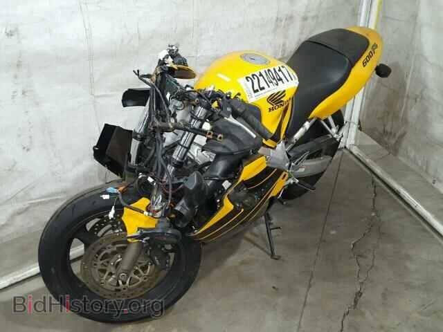 2000 HONDA CBR CYCLE - VIN: JH2PC3500YM104130 - Photo 2