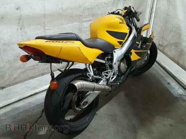 2000 HONDA CBR CYCLE - VIN: JH2PC3500YM104130 - Photo 4