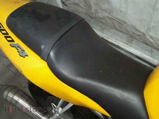2000 HONDA CBR CYCLE - VIN: JH2PC3500YM104130 - Photo 6