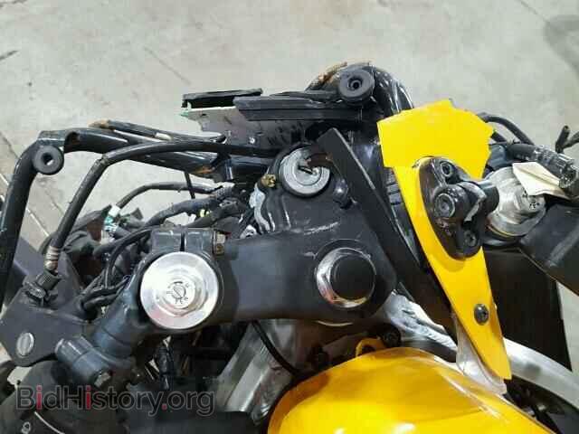 2000 HONDA CBR CYCLE - VIN: JH2PC3500YM104130 - Photo 8