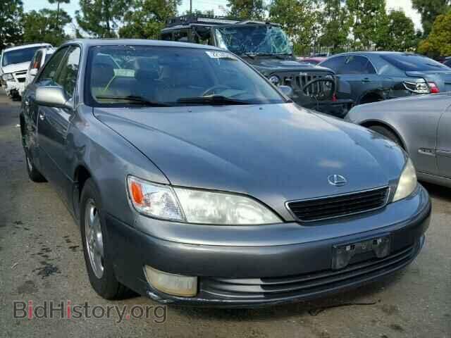 Photo JT8BF28G5W5021862 - LEXUS ES300 1998