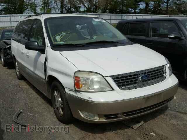 Фотография 2FMDA58214BA53999 - FORD FREESTAR 2004
