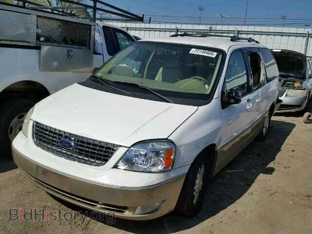 2004 FORD FREESTAR - VIN: 2FMDA58214BA53999 - Фото 2