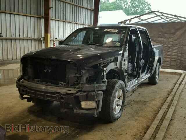 2009 DODGE RAM 1500 - VIN: 1D3HB13T79S791953 - Фото 2