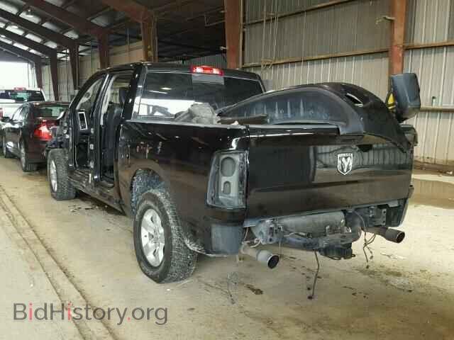 2009 DODGE RAM 1500 - VIN: 1D3HB13T79S791953 - Фото 3
