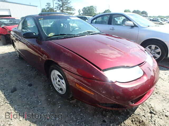 Photo 1G8ZP12872Z203438 - SATURN SC1/SC2 2002