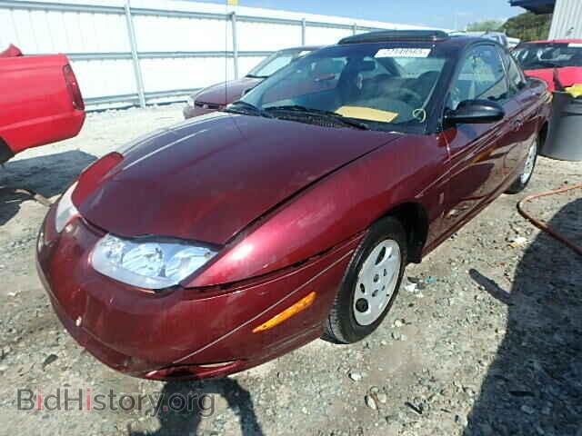 2002 SATURN SC1/SC2 - VIN: 1G8ZP12872Z203438 - Фото 2