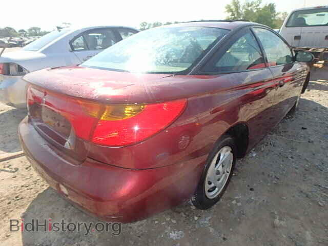2002 SATURN SC1/SC2 - VIN: 1G8ZP12872Z203438 - Фото 4