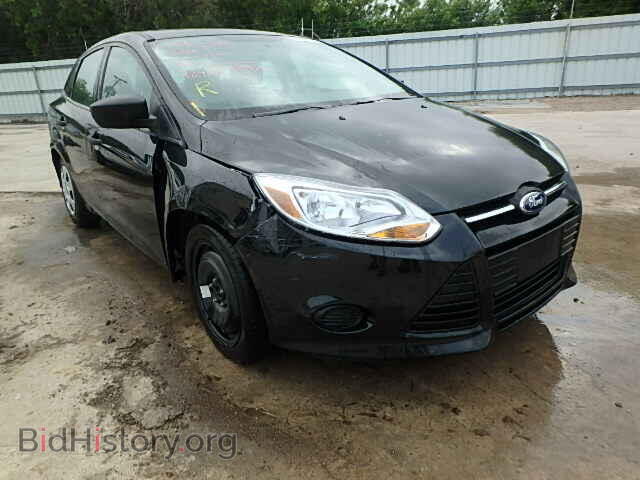 Photo 1FADP3E2XEL406274 - FORD FOCUS 2014
