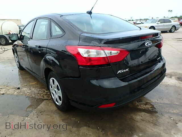 2014 FORD FOCUS - VIN: 1FADP3E2XEL406274 - Photo 3