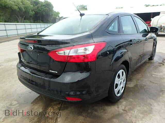 2014 FORD FOCUS - VIN: 1FADP3E2XEL406274 - Photo 4