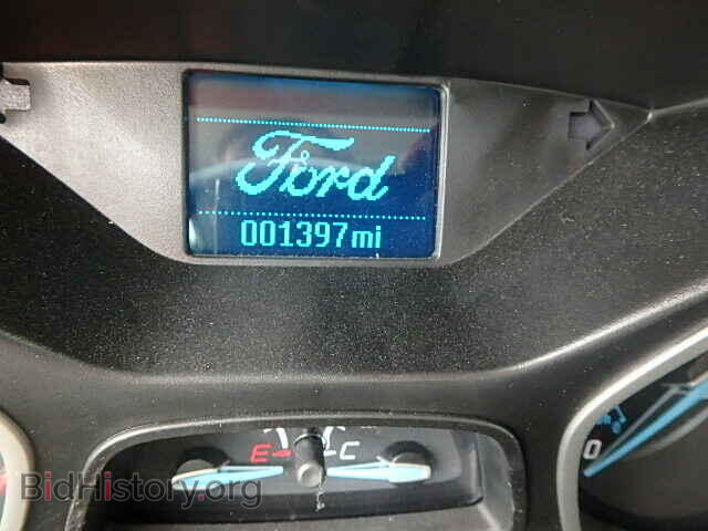 2014 FORD FOCUS - VIN: 1FADP3E2XEL406274 - Photo 8