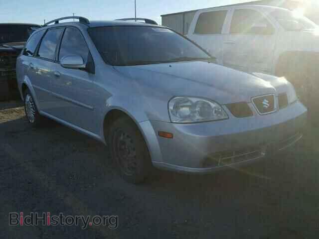Фотография KL5JD86Z95K119180 - SUZUKI FORENZA 2005