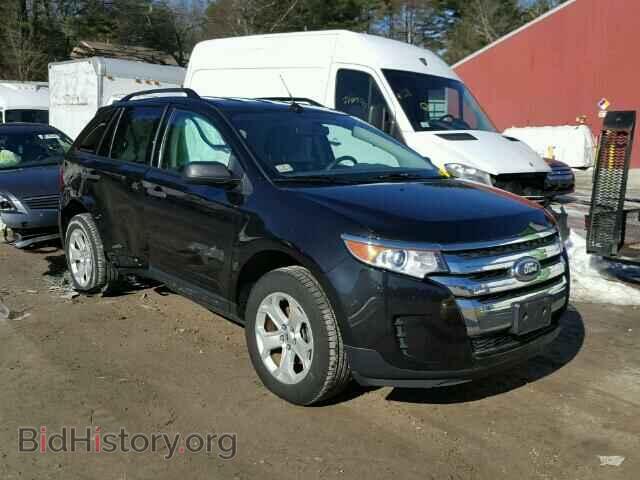 Photo 2FMDK4GC8DBE29650 - FORD EDGE 2013