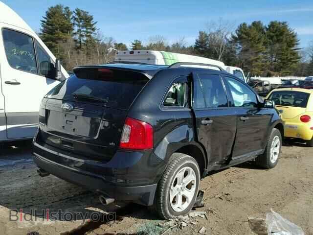 2013 FORD EDGE - VIN: 2FMDK4GC8DBE29650 - Photo 4
