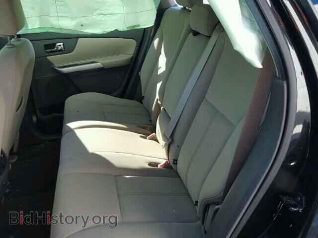 2013 FORD EDGE - VIN: 2FMDK4GC8DBE29650 - Photo 6