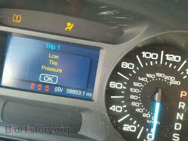 2013 FORD EDGE - VIN: 2FMDK4GC8DBE29650 - Photo 8