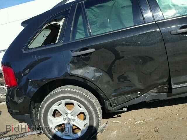 2013 FORD EDGE - VIN: 2FMDK4GC8DBE29650 - Photo 9