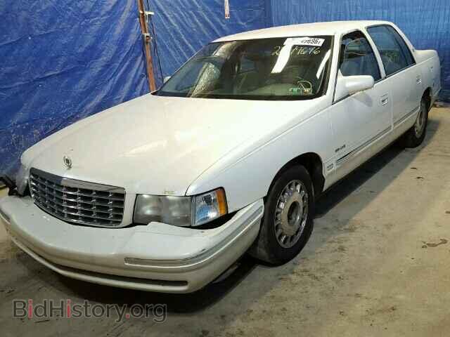 1999 CADILLAC DEVILLE - VIN: 1G6KD54Y2XU794578 - Фото 2
