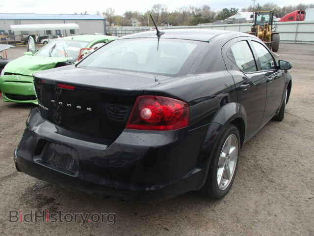 2013 DODGE AVENGER - VIN: 1C3CDZAB4DN710361 - Photo 4
