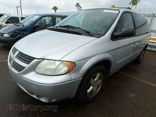 2005 DODGE CARAVAN - VIN: 2D4GP44L65R246069 - Фото 2