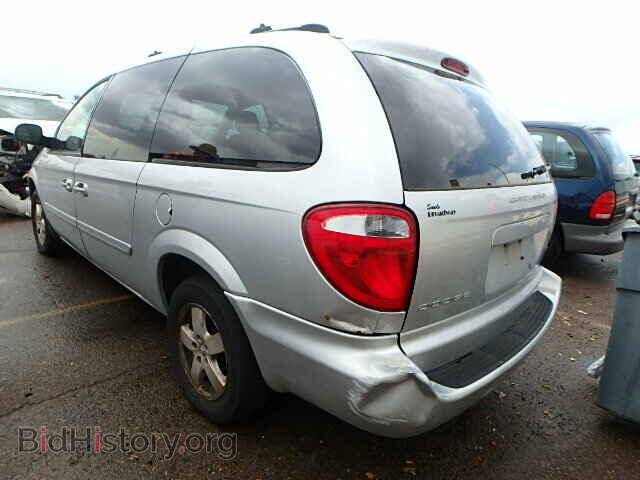 2005 DODGE CARAVAN - VIN: 2D4GP44L65R246069 - Фото 3