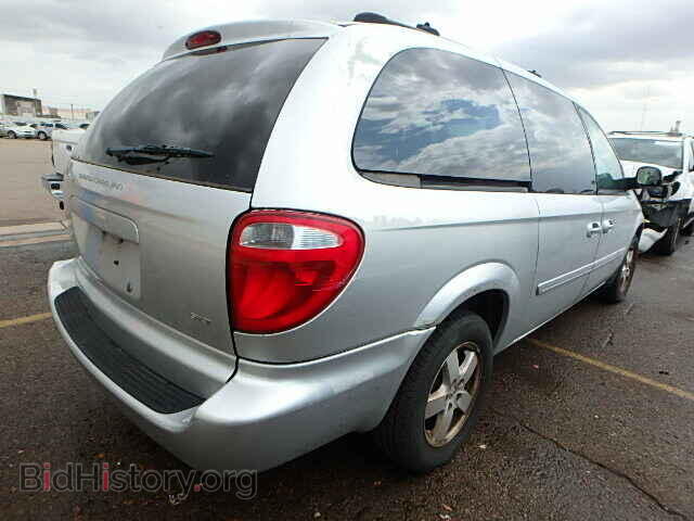 2005 DODGE CARAVAN - VIN: 2D4GP44L65R246069 - Фото 4
