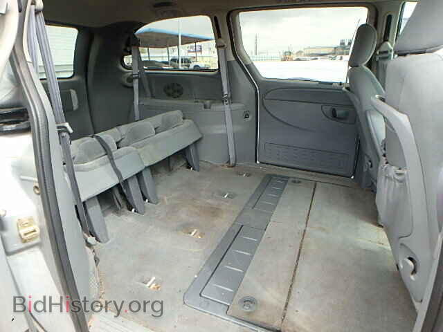 2005 DODGE CARAVAN - VIN: 2D4GP44L65R246069 - Фото 6