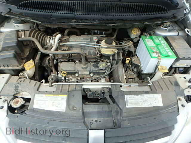 2005 DODGE CARAVAN - VIN: 2D4GP44L65R246069 - Фото 7