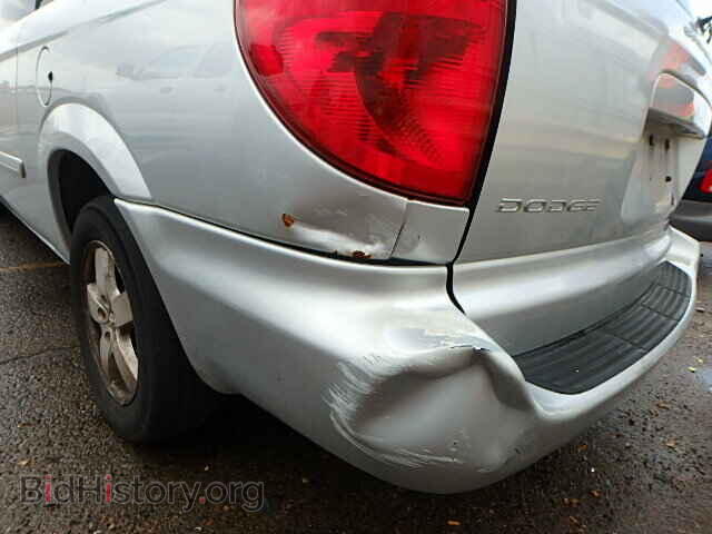 2005 DODGE CARAVAN - VIN: 2D4GP44L65R246069 - Фото 9